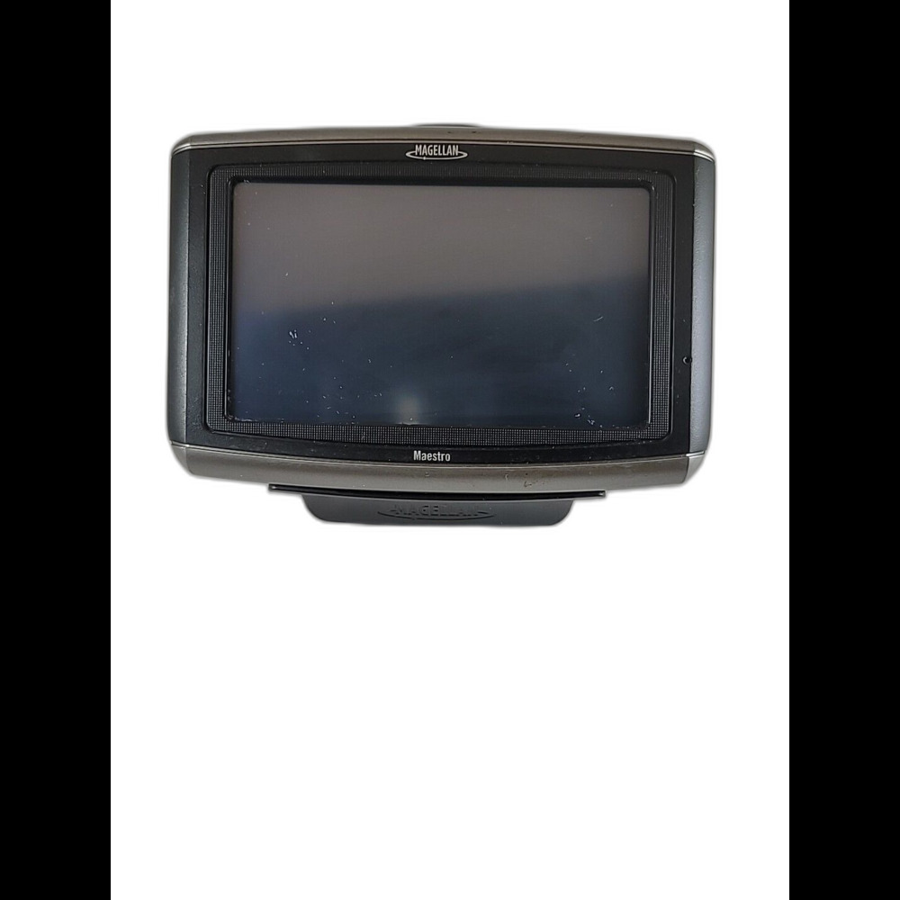Magellan Maestro 4040 Automotive Mountable GPS Unit Only